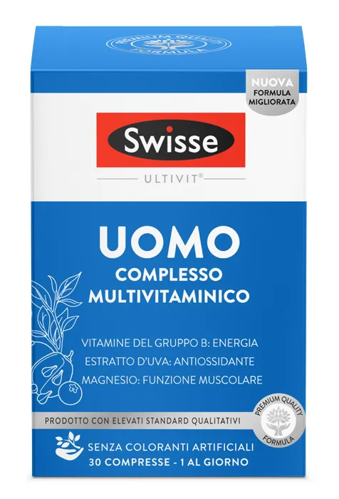 

Swisse Мультивитамины U 30 таблеток