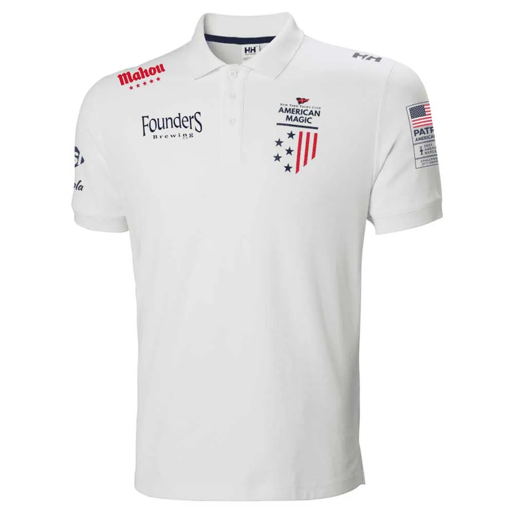 

Поло Helly Hansen Riftline, белый