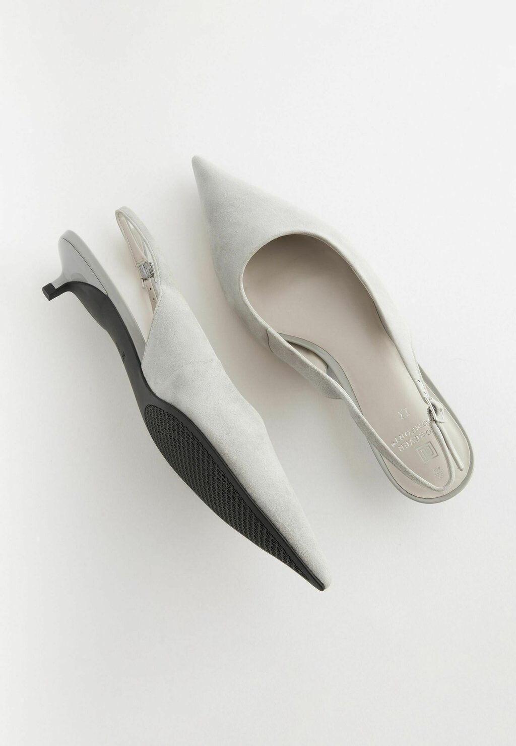 

Туфли FOREVER COMFORT REGULAR FIT Next, серый