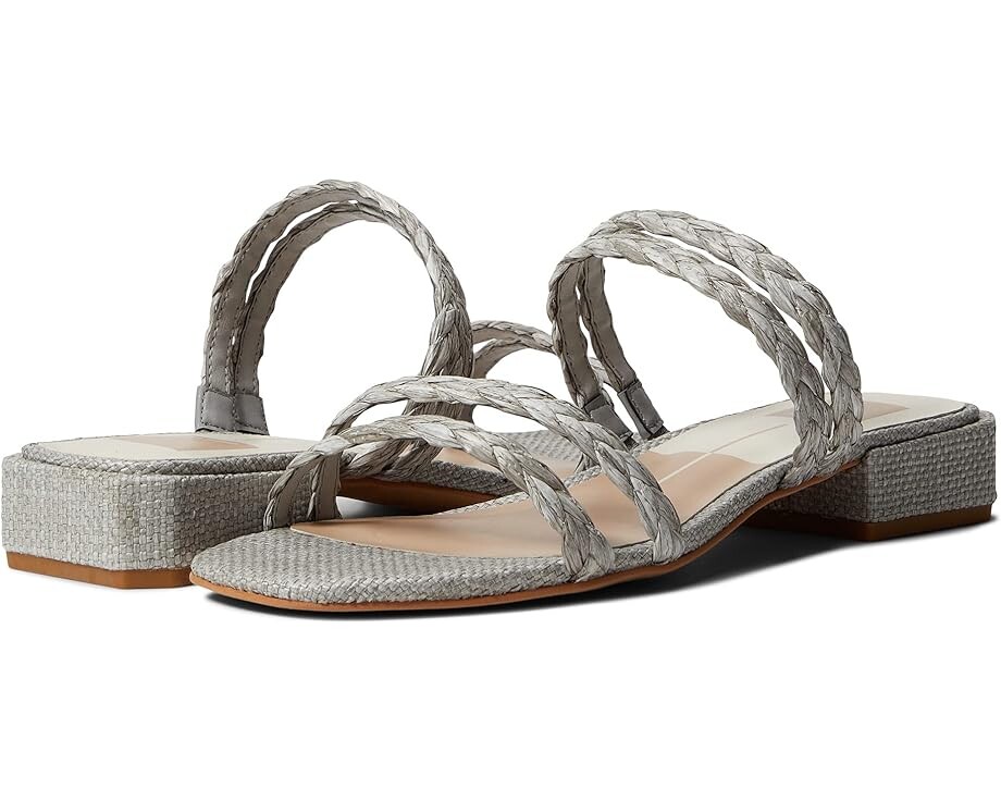 

Туфли Dolce Vita Haize, цвет Light Grey Raffia