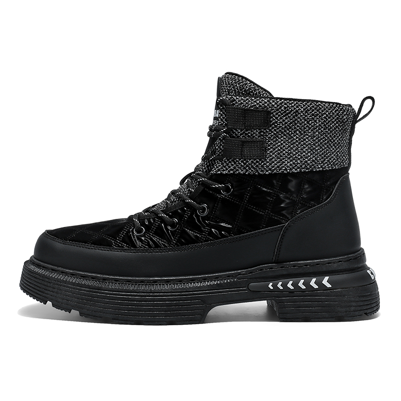 

Короткие мужские ботинки Martin GAISIMA, Black