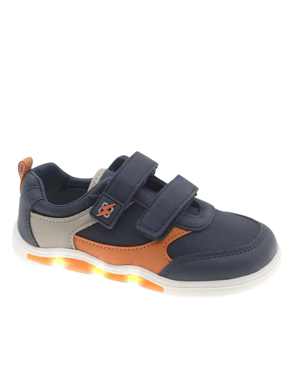 Кроссовки Beppi Lighting Shoes синего цвета