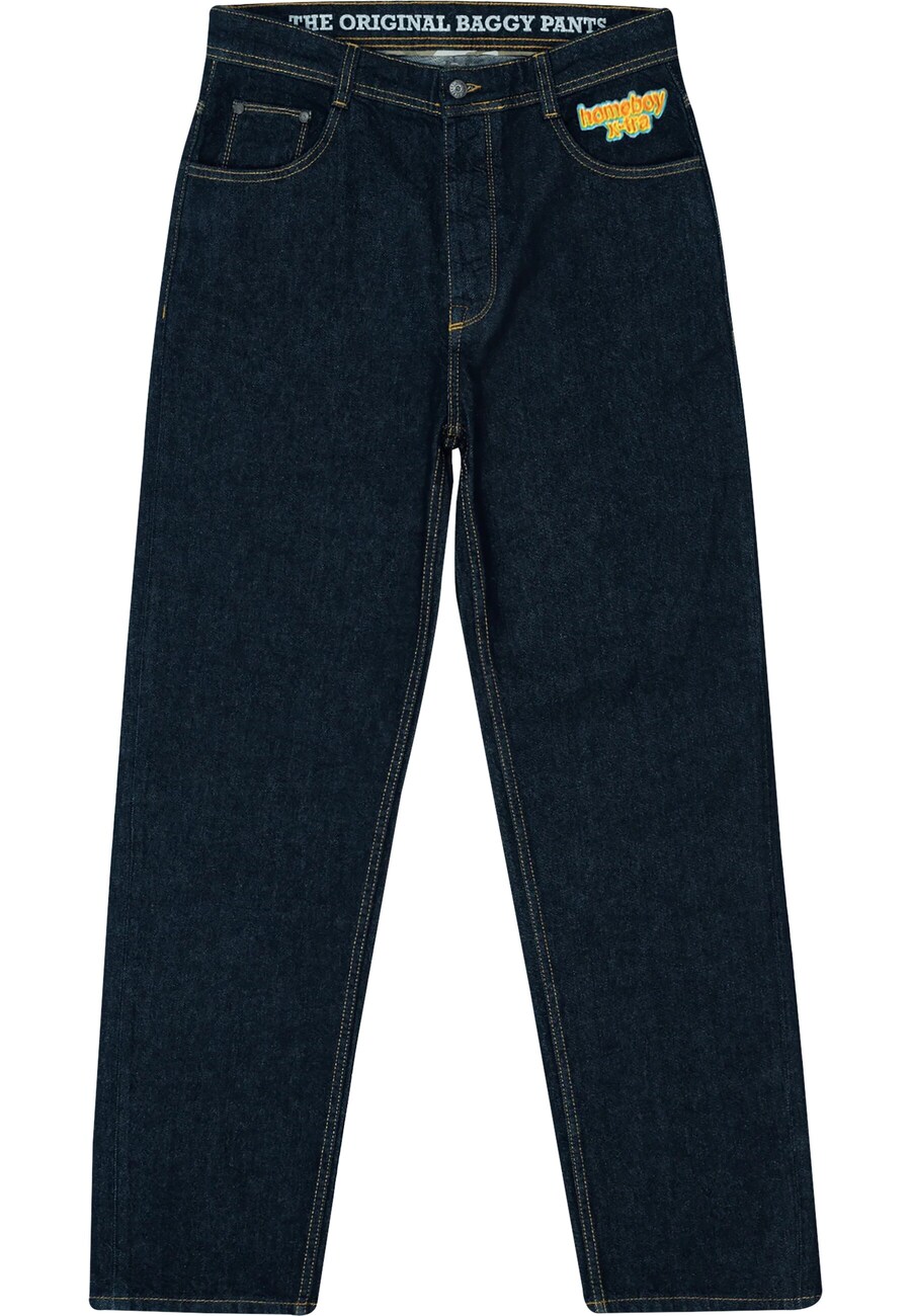 

Джинсы свободного кроя HOMEBOY X-tra BAGGY , Blue