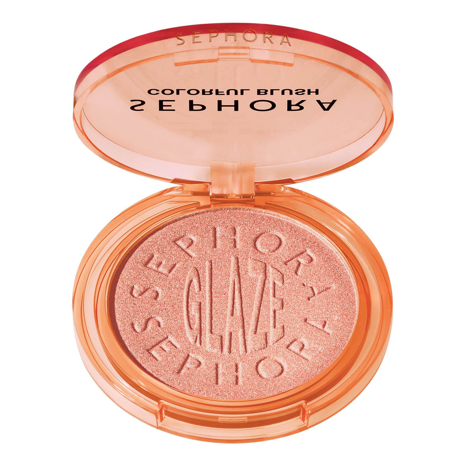 

Румяна с ультрасияющим финишем Colorful Blush Glaze Sephora Collection, 03 Sunrise (3,50 g)