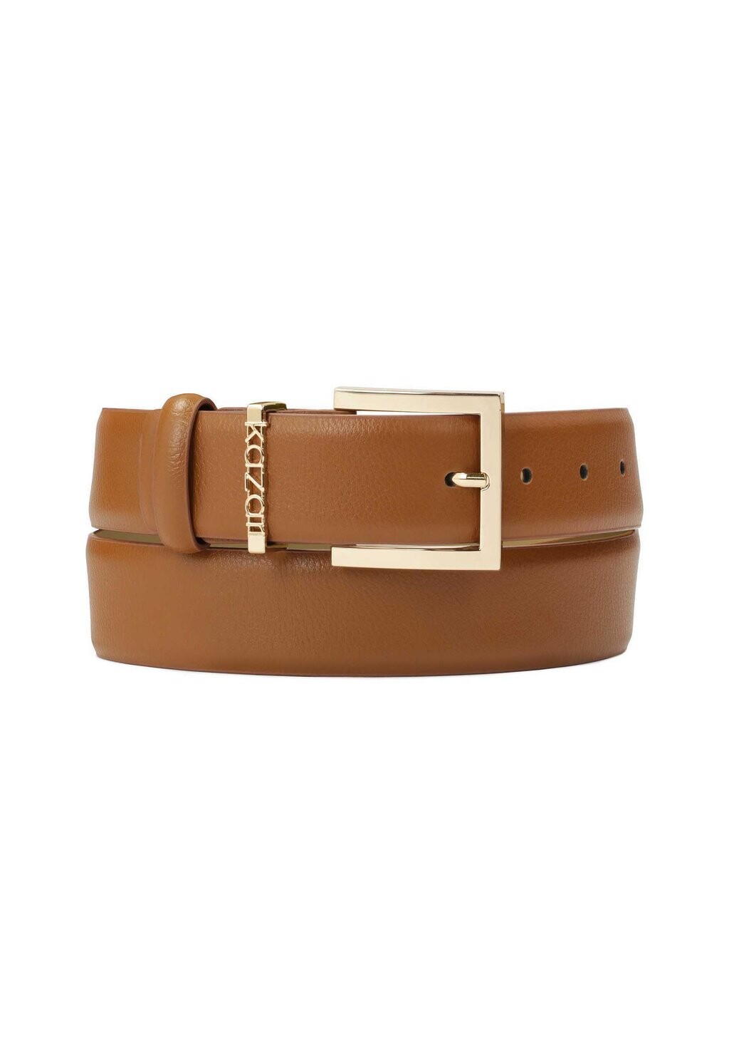

Ремень ELEGANT WITH LOGO Kazar, коричневый