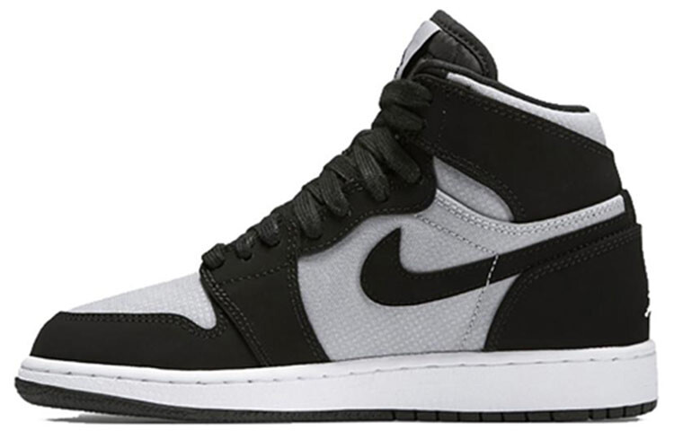 

Кроссовки Jordan 1 Retro High GS Wolf Grey