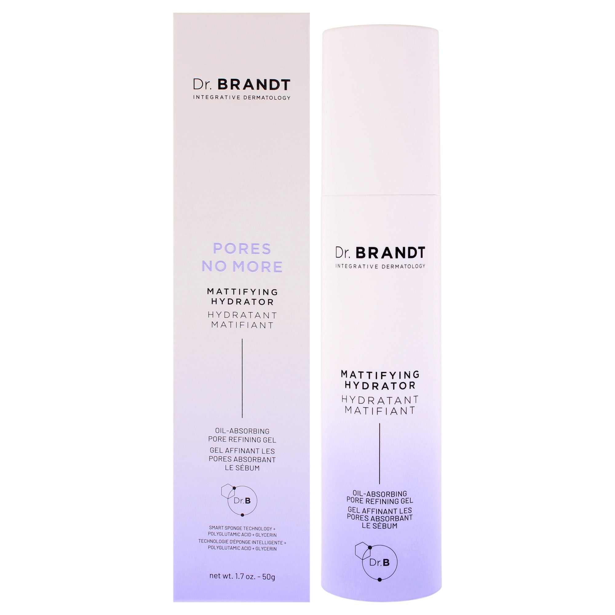 

Матирующий увлажняющий гель для сужения пор Pores No More от Dr. Brandt для женщин - 1,7 унции геля Dr. Brandt, 1.7 Oz