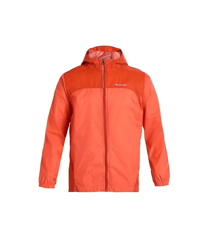 Дождевик Glennaker Rain Jacket Columbia Kids, Zing/Super Sonic