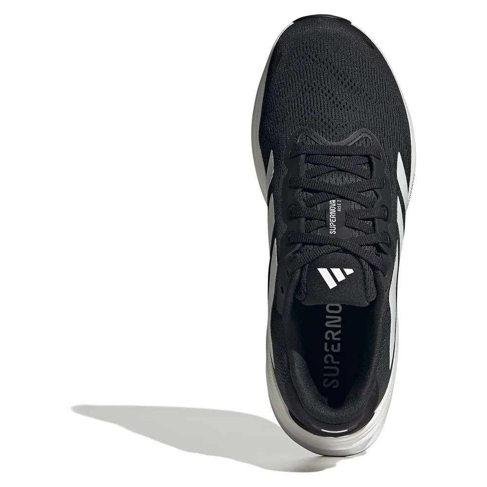 Беговые кроссовки adidas Supernova Rise 2, черный — фото 3