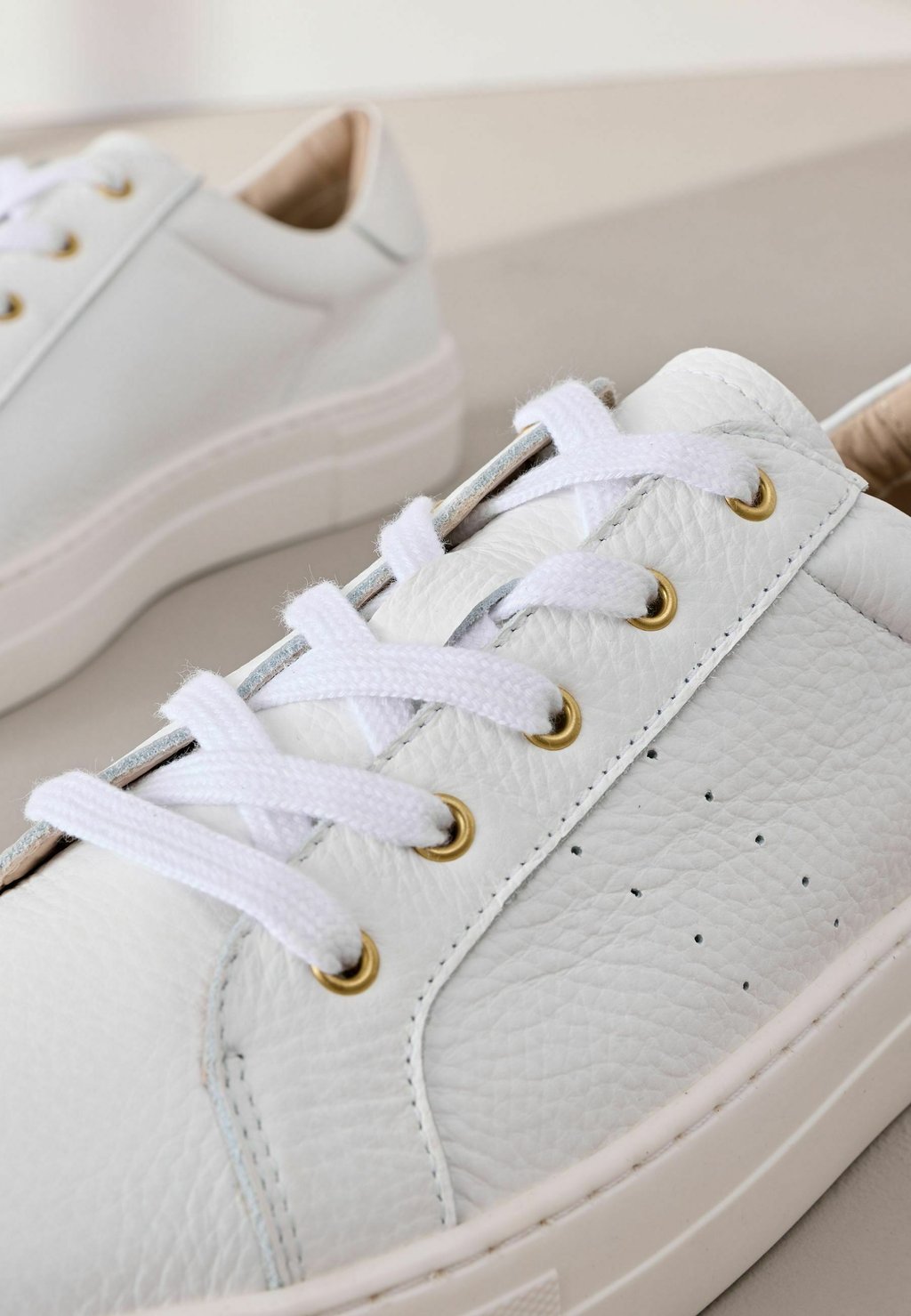 Кроссовки REGULAR FIT - SIGNATURE Next, белый — фото 4