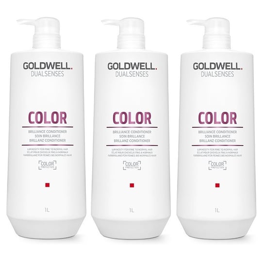 

Набор уходовой косметики, 3 шт. Goldwell, DualSenses Color