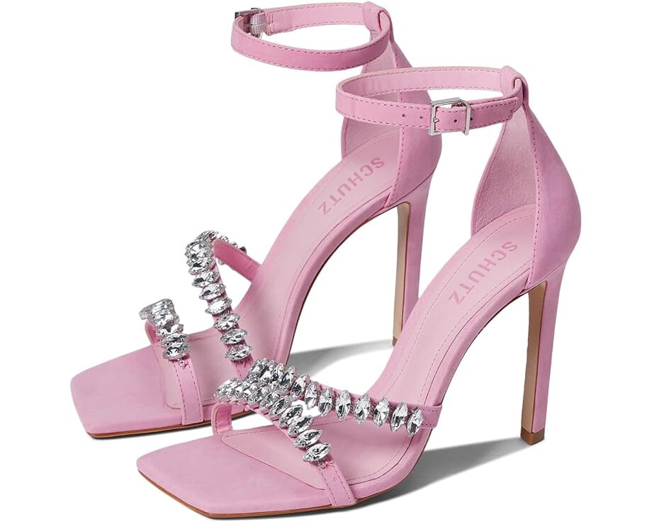 

Туфли Schutz Linsey, цвет Club Rose