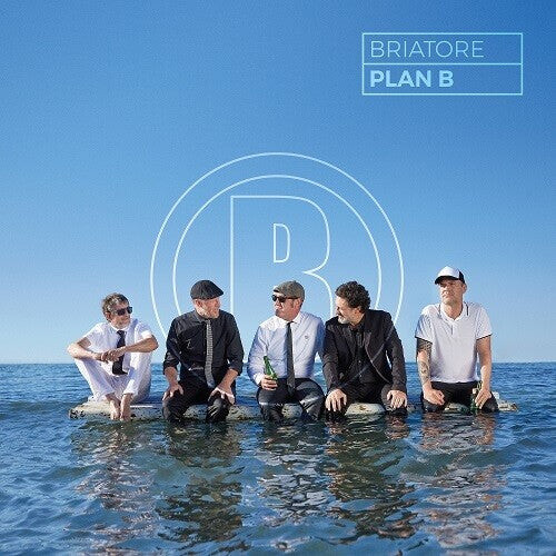 

Виниловая пластинка Briatore: Plan B