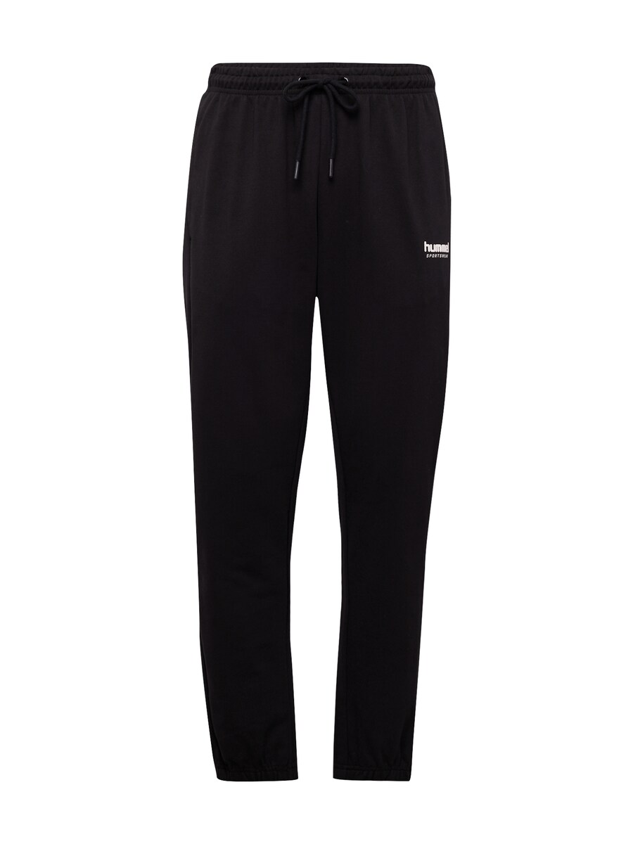 

Зауженные брюки Hummel Lgc Nate, черный