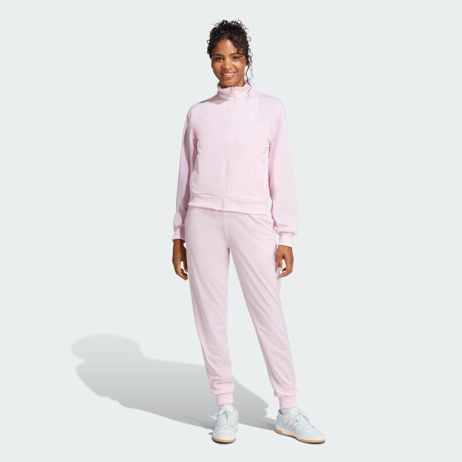 Спортивный костюм ADIDAS SPORTSWEAR Essentials Feel Cozy, Rose — фото 2