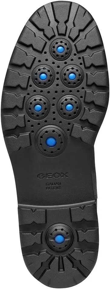 Мужские ботильоны Geox U Spherica EC7, Military — фото 2