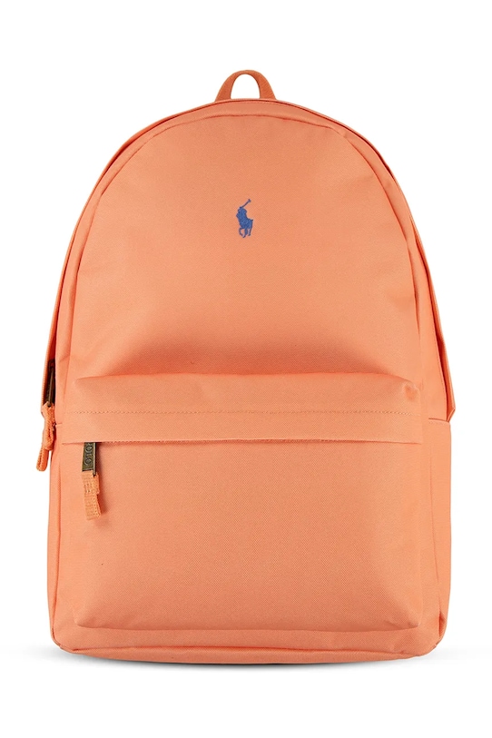 

Детский рюкзак Polo Ralph Lauren, оранжевый