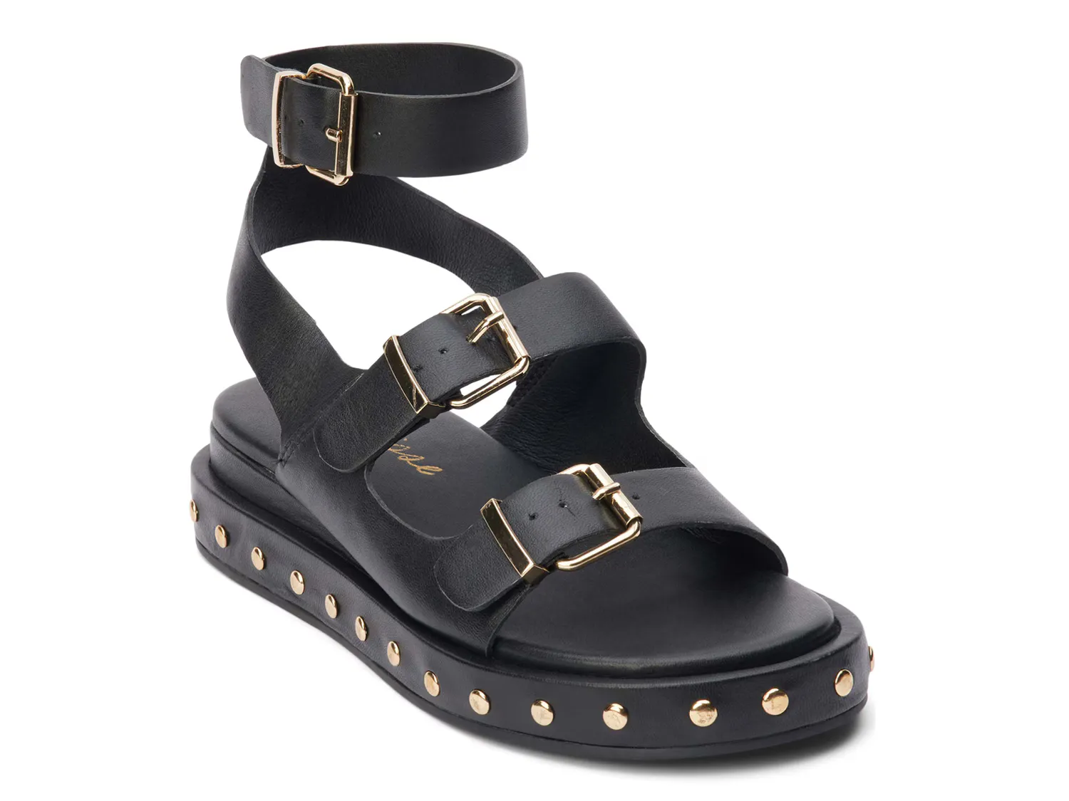 

Сандалии Nina Wedge Sandal Matisse, черный