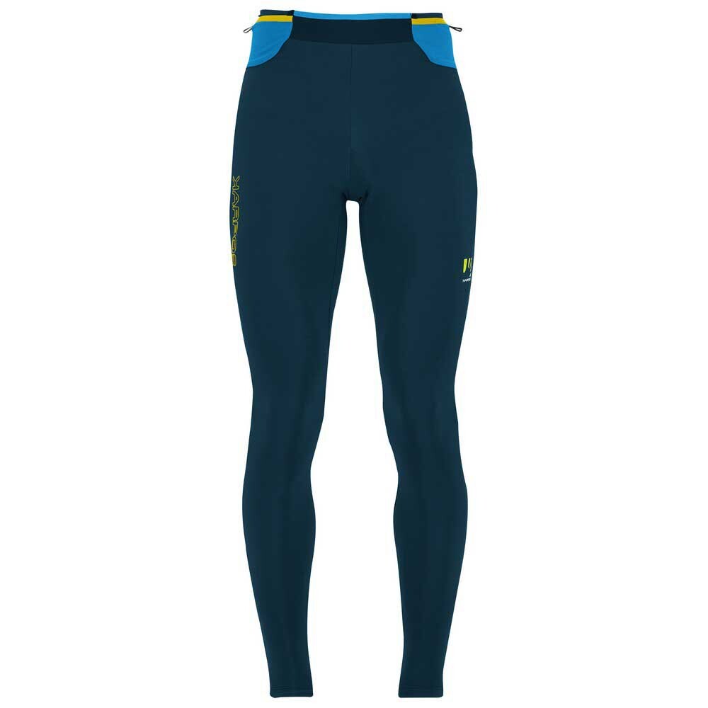 

Тайтсы Karpos Lavaredo Plus Winter, синий