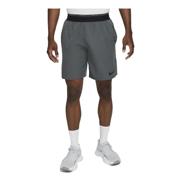 

Шорты pro dri fit flex rep шорты Nike, серый