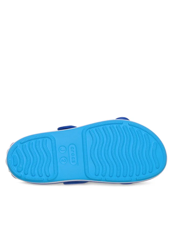 Crocs Сандалии Crocband Cruiser Sandal K 209423 синие — фото 4