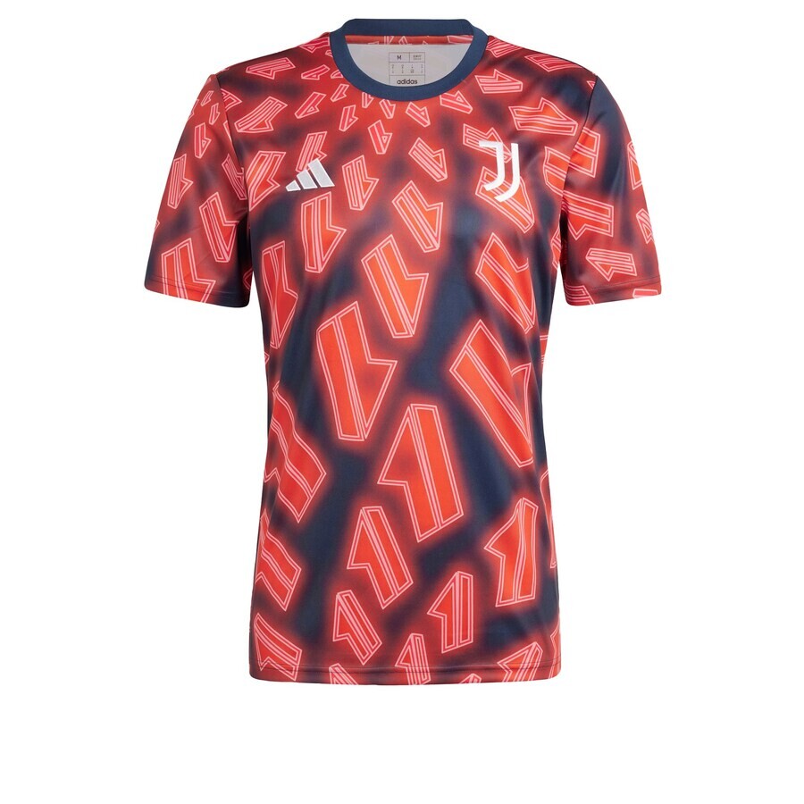 

Спортивная футболка Adidas JUVENTUS TURIN, цвет Red/Black