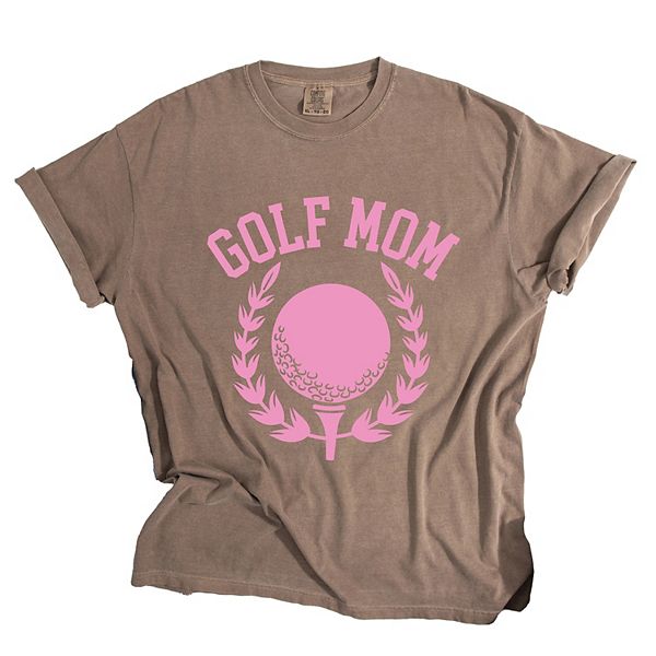 

Футболка Golf mom garment dyed Simply Sage Market, Espresso, Зеленый, Футболка Golf mom garment dyed Simply Sage Market, Espresso