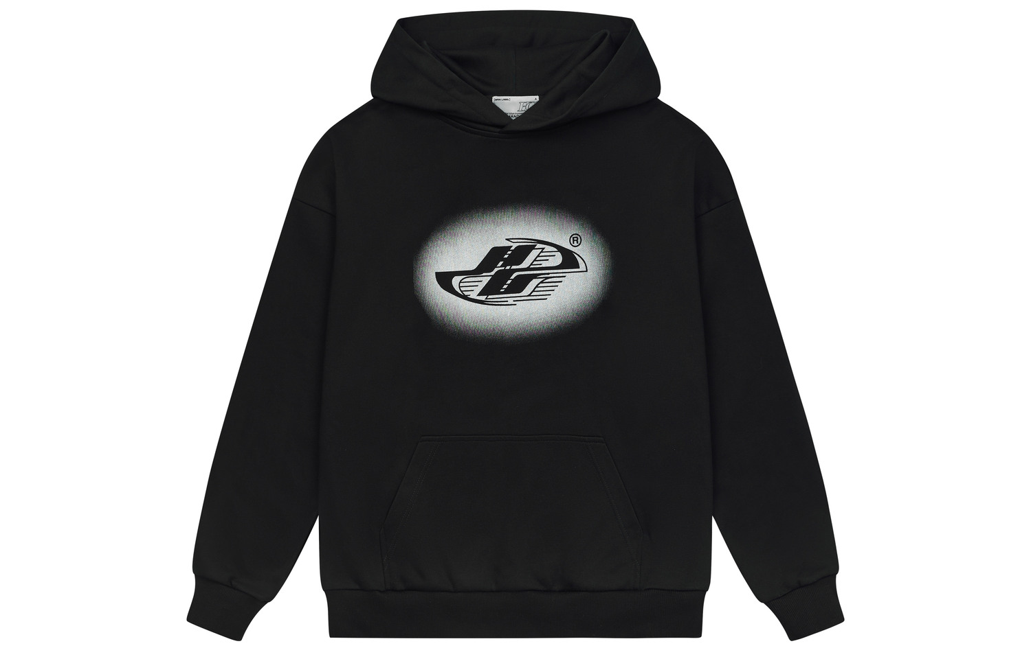 

Унисекс худи HARSH AND CRUEL, фиолетовое