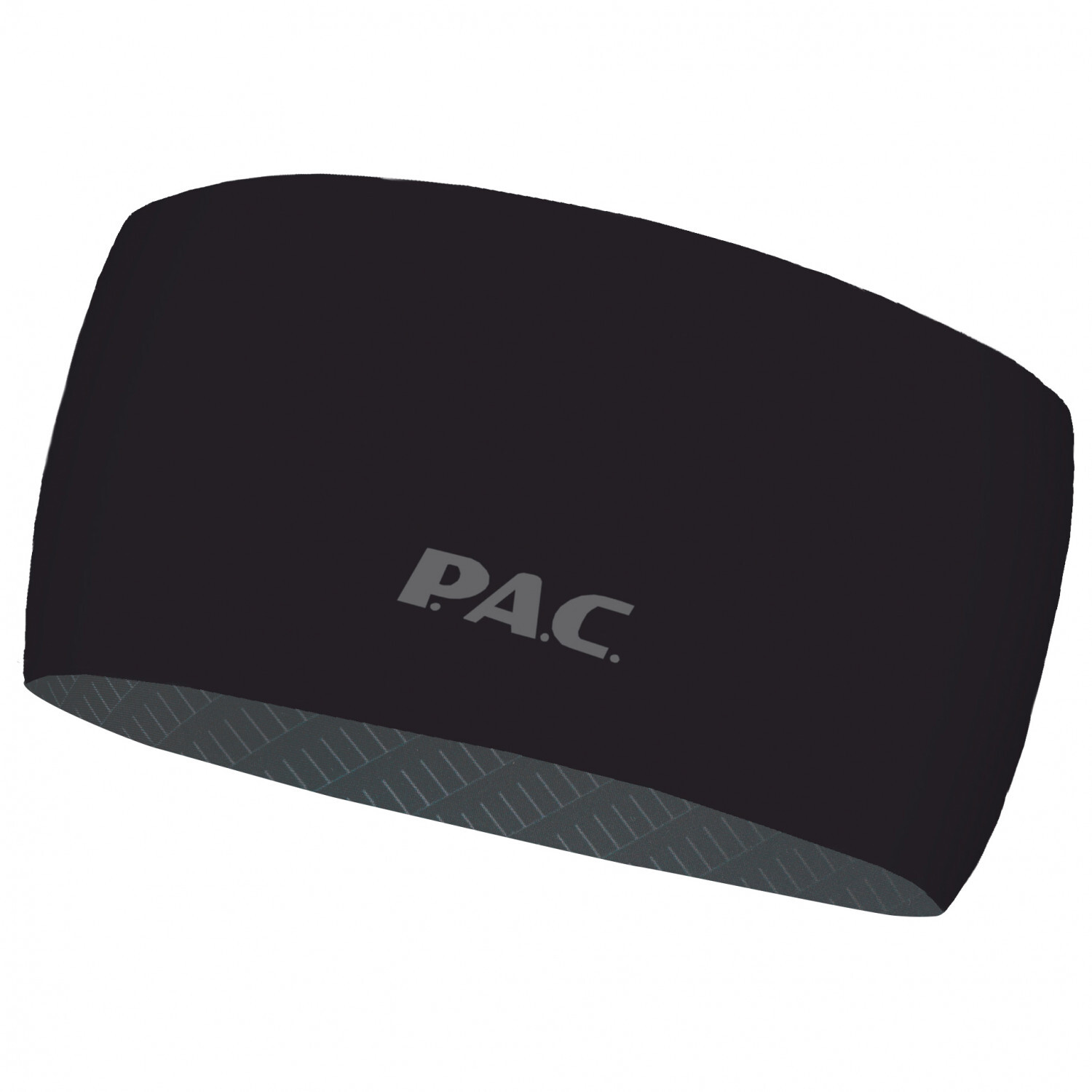 

Повязка на голову P A C Recycled Seamless Headband, цвет Blaxe