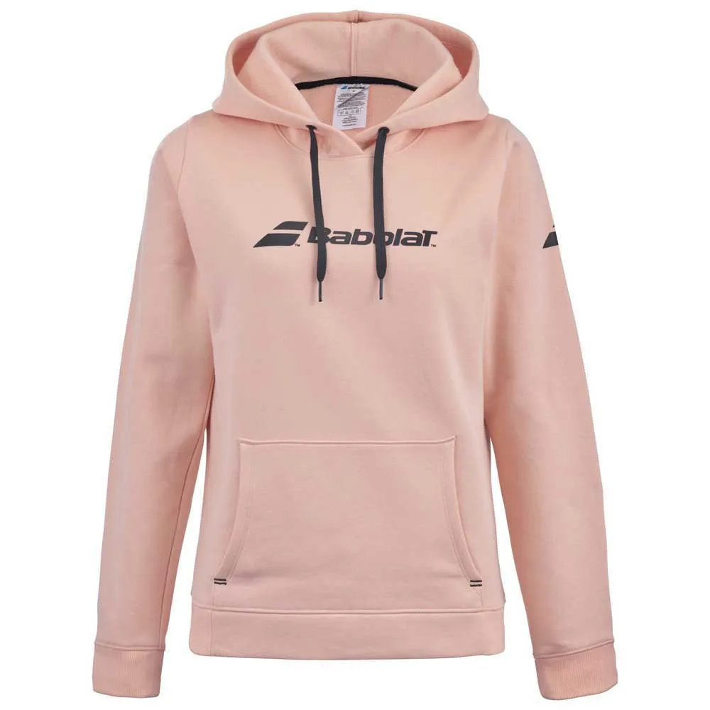 

Худи Babolat Exercise Sweat, розовый