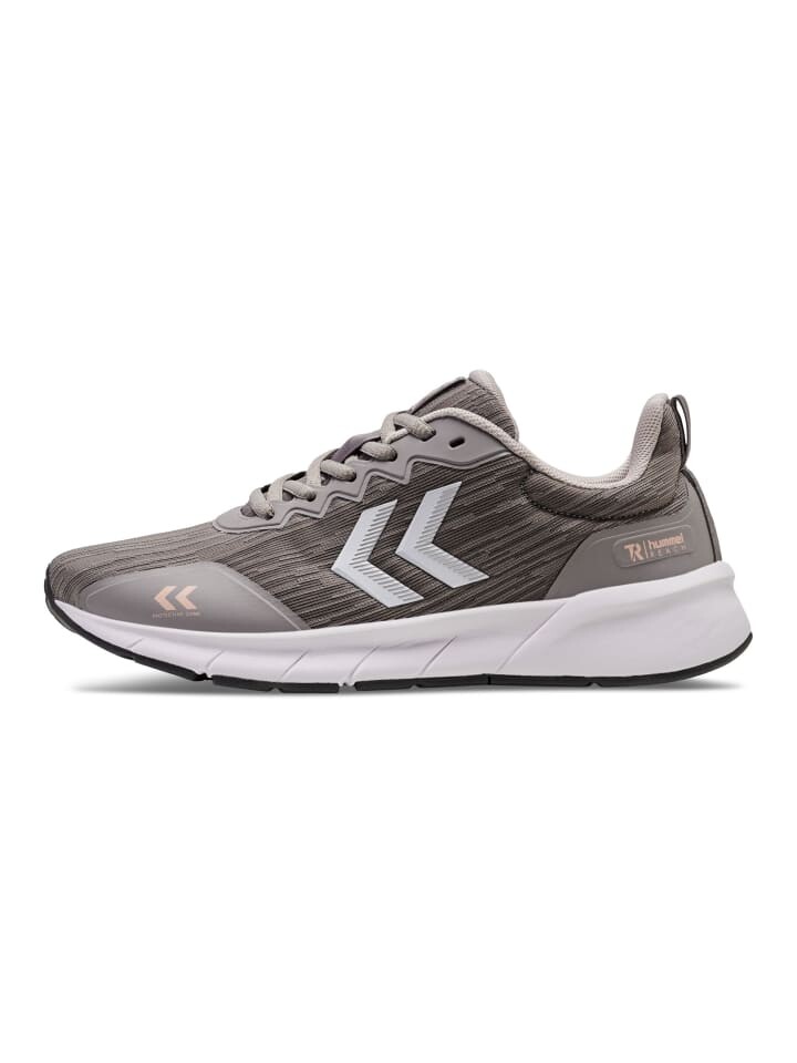 

Низкие кроссовки Hummel Schnürsenkel Reach Tr Multisport Erwachsene, цвет driftwood