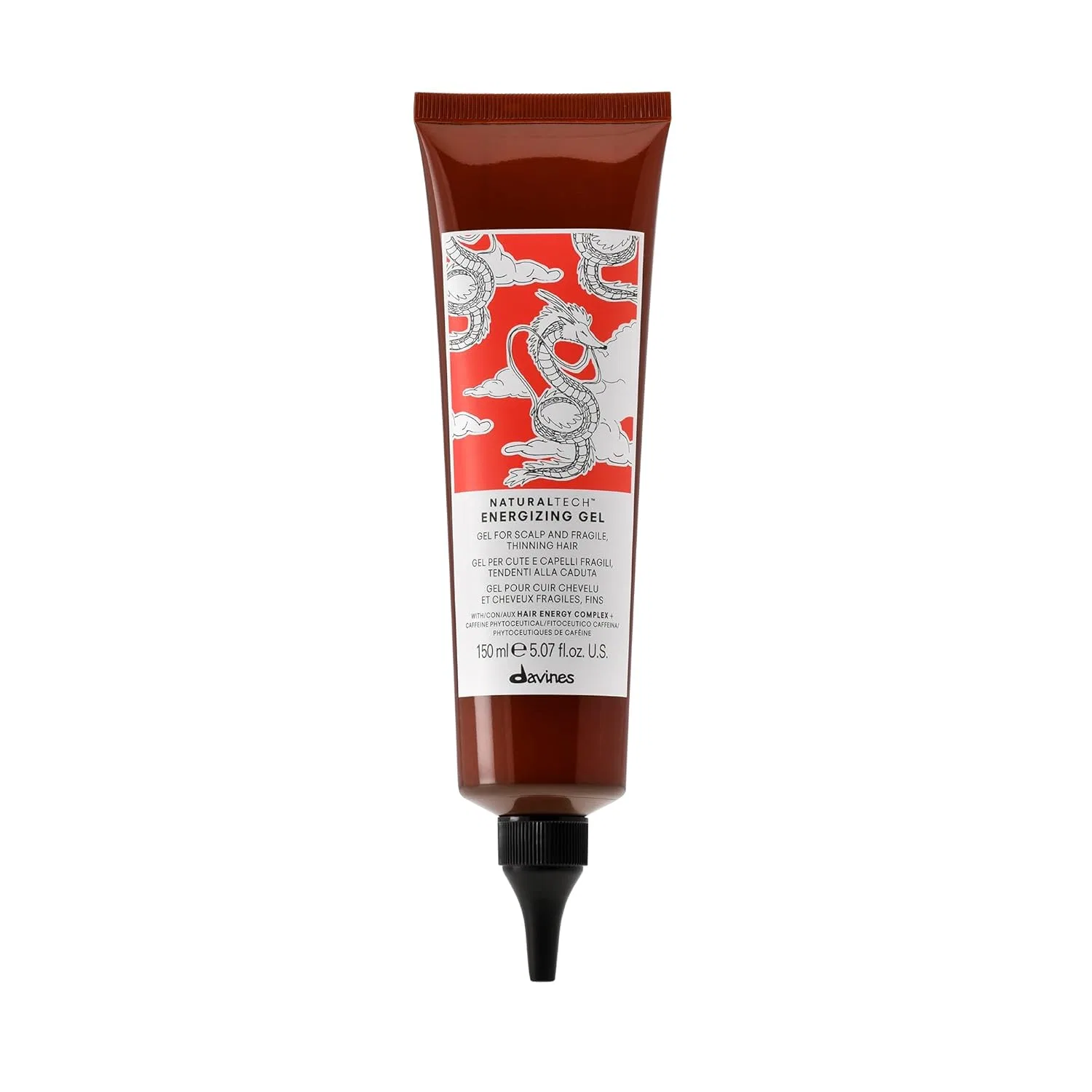Энергетический гель «Natural Tech Energizing Gel» от Davines, 150 мл Davines