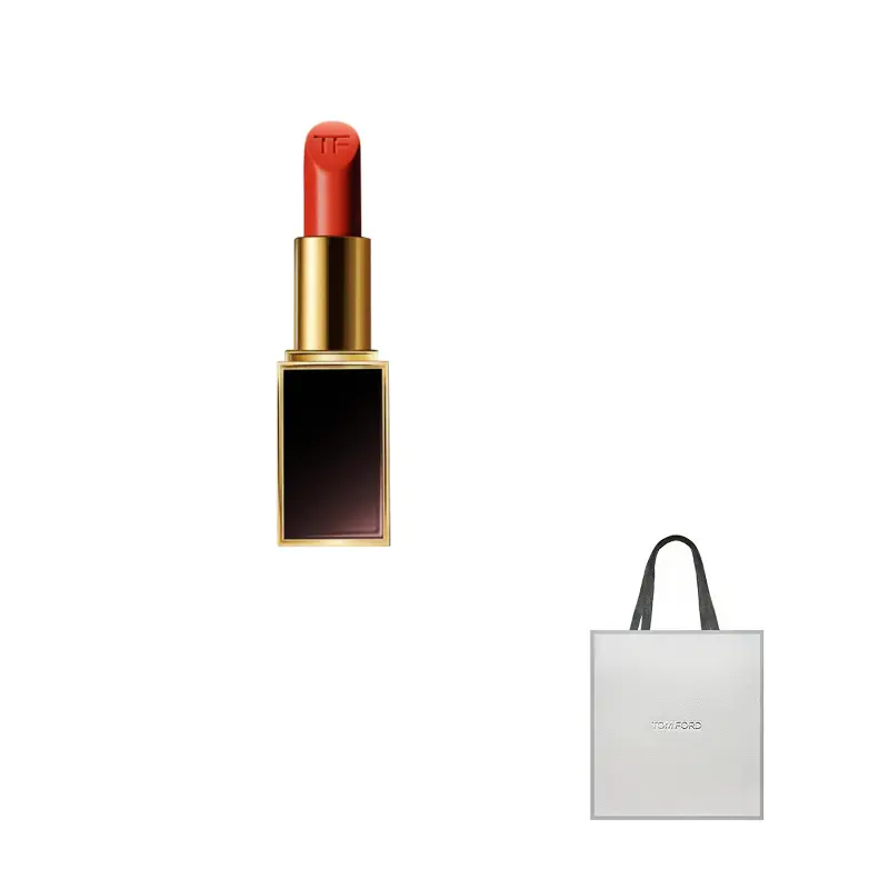 

TOM FORD Черная туба TF Помада Flame Enchanting Кремовая увлажняющая легко растушевывается аэрограф цвет 3г
