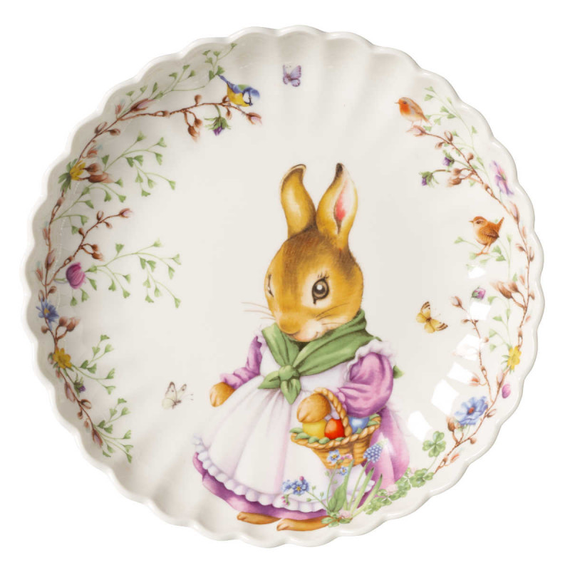 

Миска Spring Fantasy большая Emma 30 см Villeroy & Boch, красочный