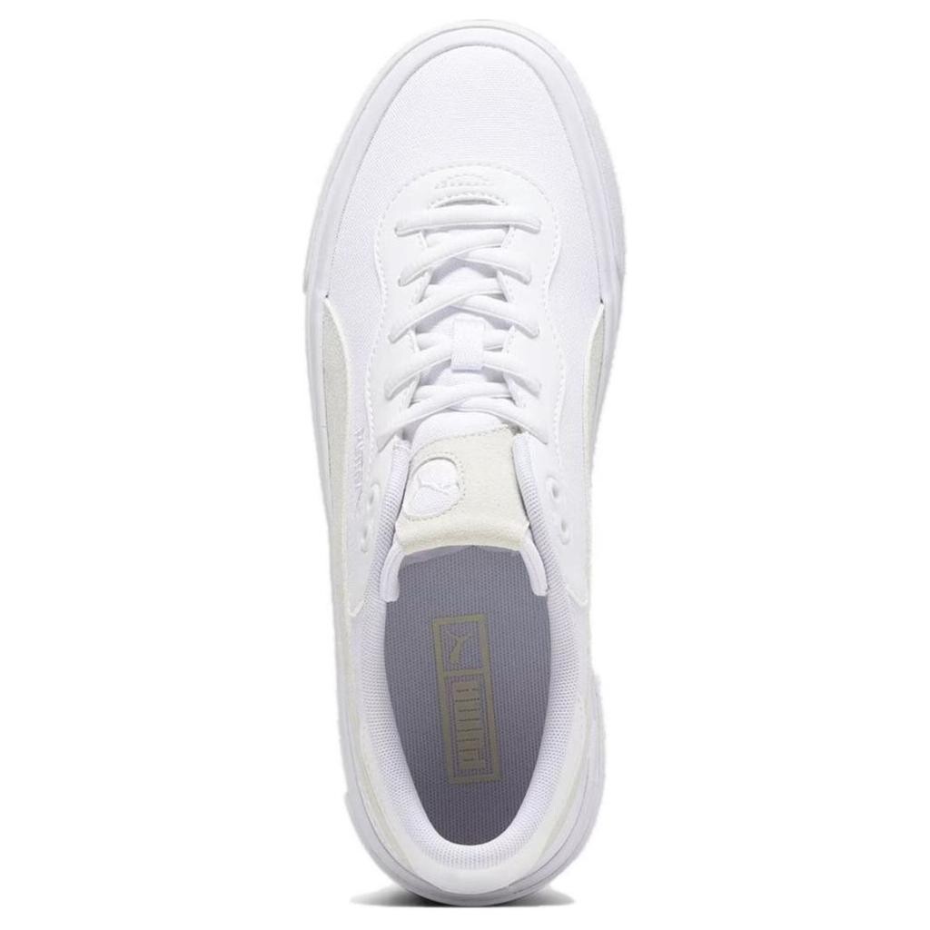 Обувь для скейтбординга Puma Capri унисекс, Off-white — фото 4