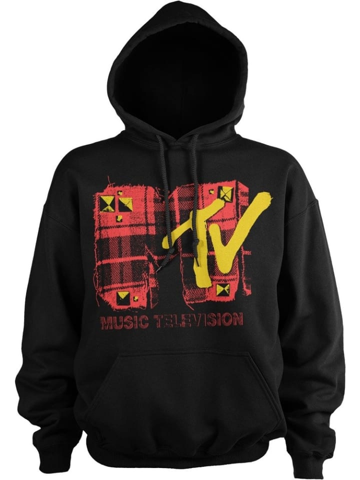 

Толстовка MTV, черный