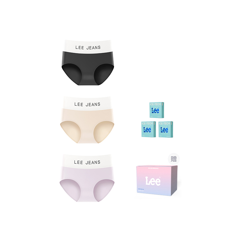 

Женские трусики Lee, фиолетовый