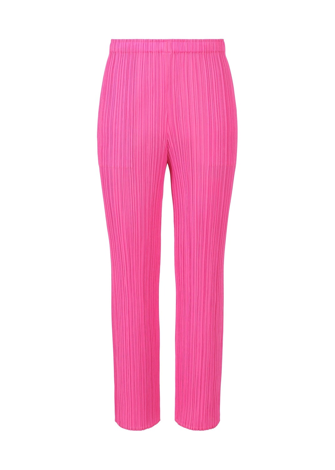 

Брюки monthly colors : october Pleats Please Issey Miyake, розовый