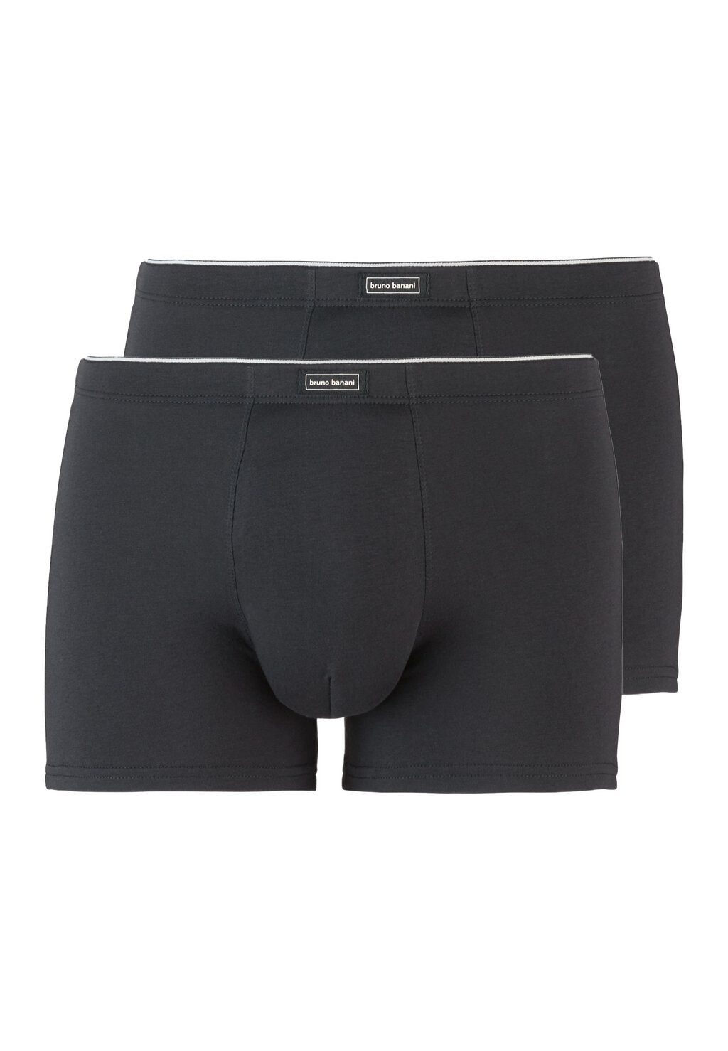 

Брюки 2 PACK INFINITY Bruno Banani, черный