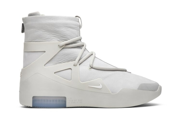 

Кроссовки Nike Air Fear Of God 1 'Light Bone Sail', белый