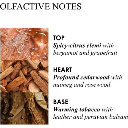 Гель для душа и ванны Tobacco Absolute, 300 мл, новая версия, Molton Brown — фото 2