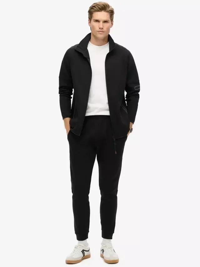 Технические зауженные спортивные брюки Superdry