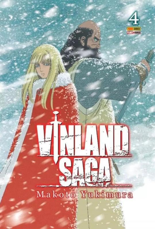 

Vinland Saga N.04 (PANINI)