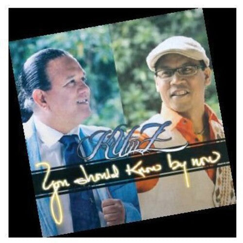 

CD диск Kumz: You Should Know By Now