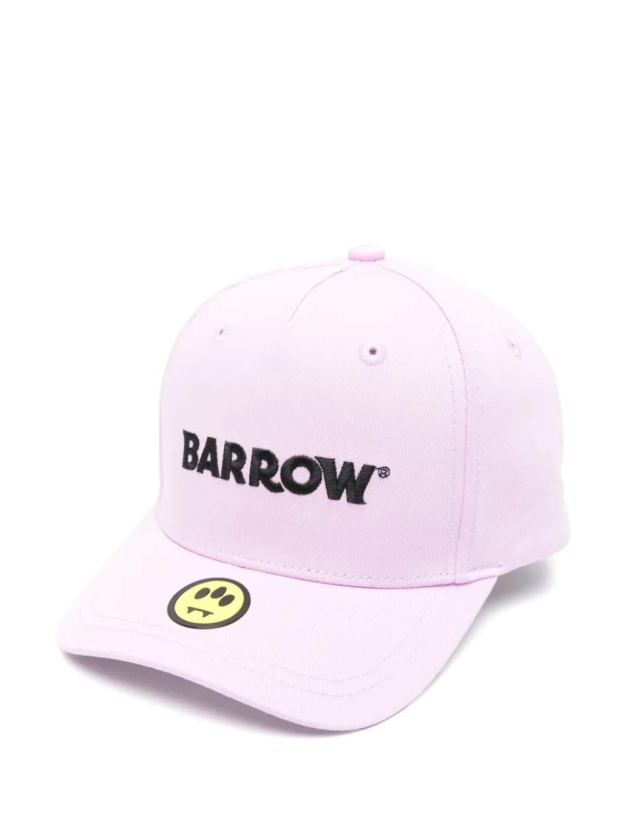 

Кепка с вышитым логотипом Barrow kids, розовый