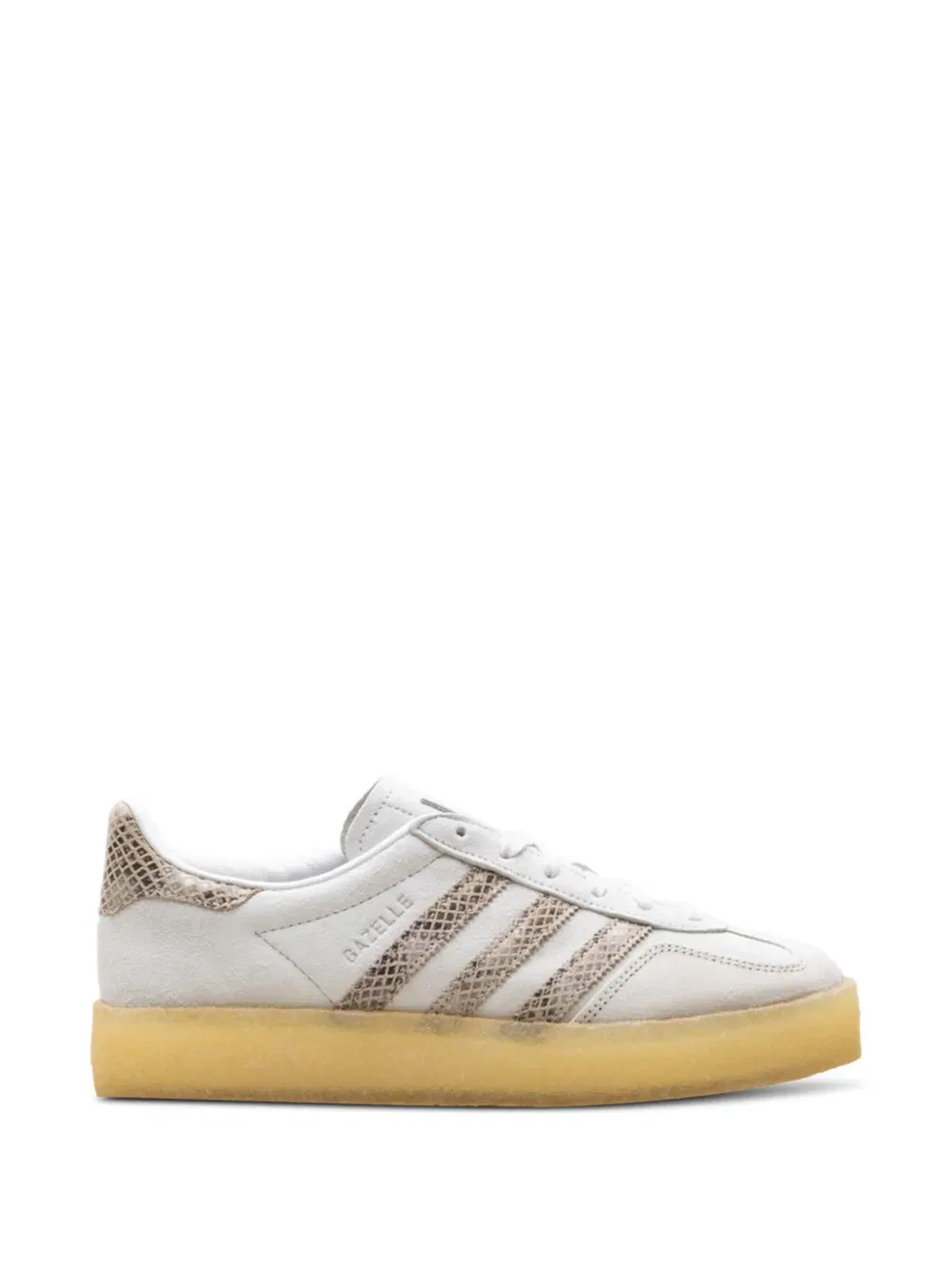 Кроссовки для дома Ronnie fieg x clarks x 8th street gazelle Adidas, нейтральный
