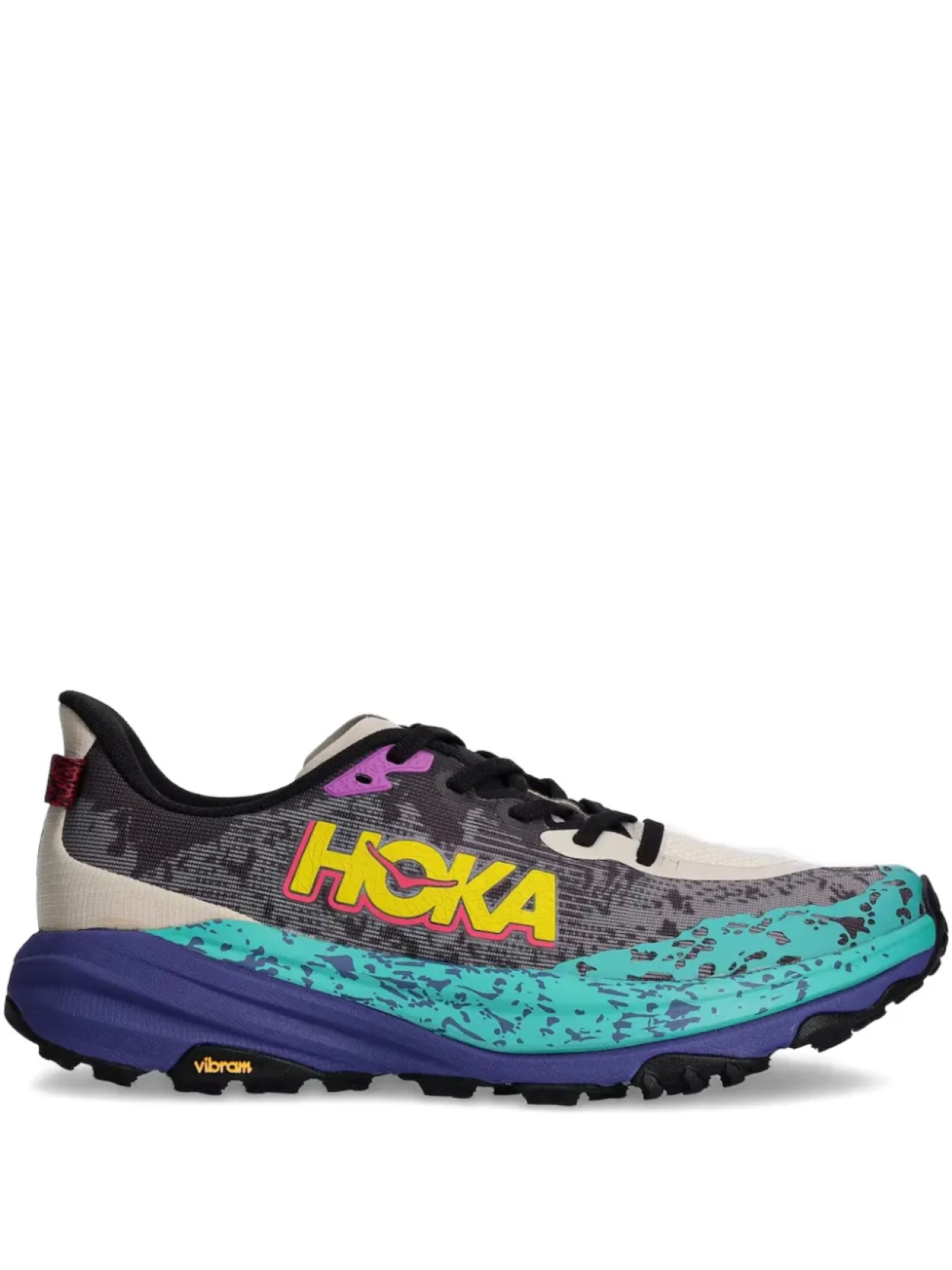 

HOKA кроссовки Speedgoat 6, синий