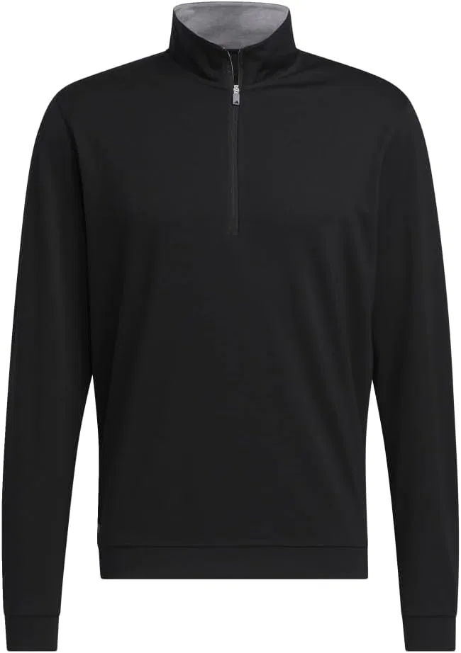 Мужской пуловер adidas Elevated Quarter-Zip