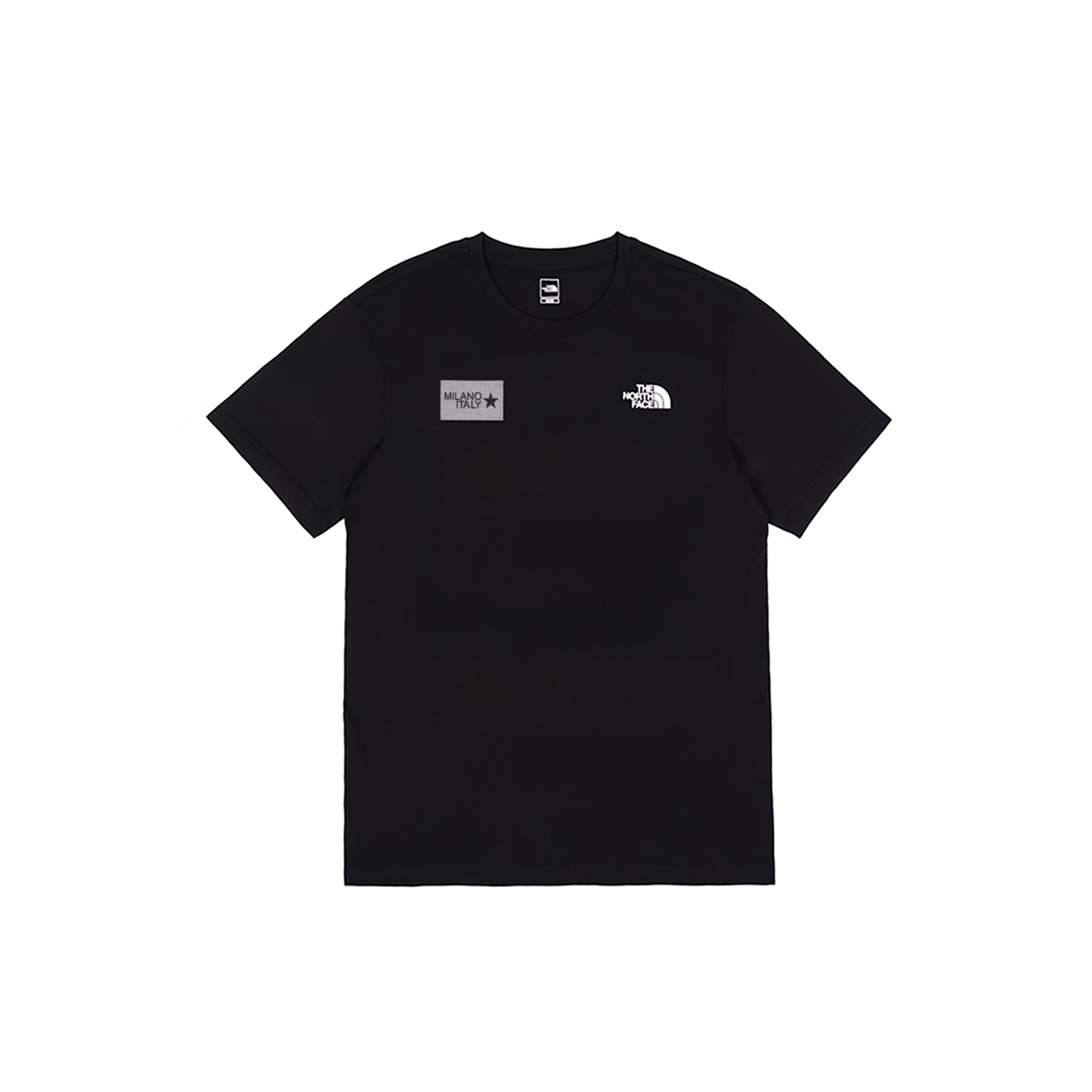 

THE NORTH FACE Футболка мужская черная, Черный, THE NORTH FACE Футболка мужская черная