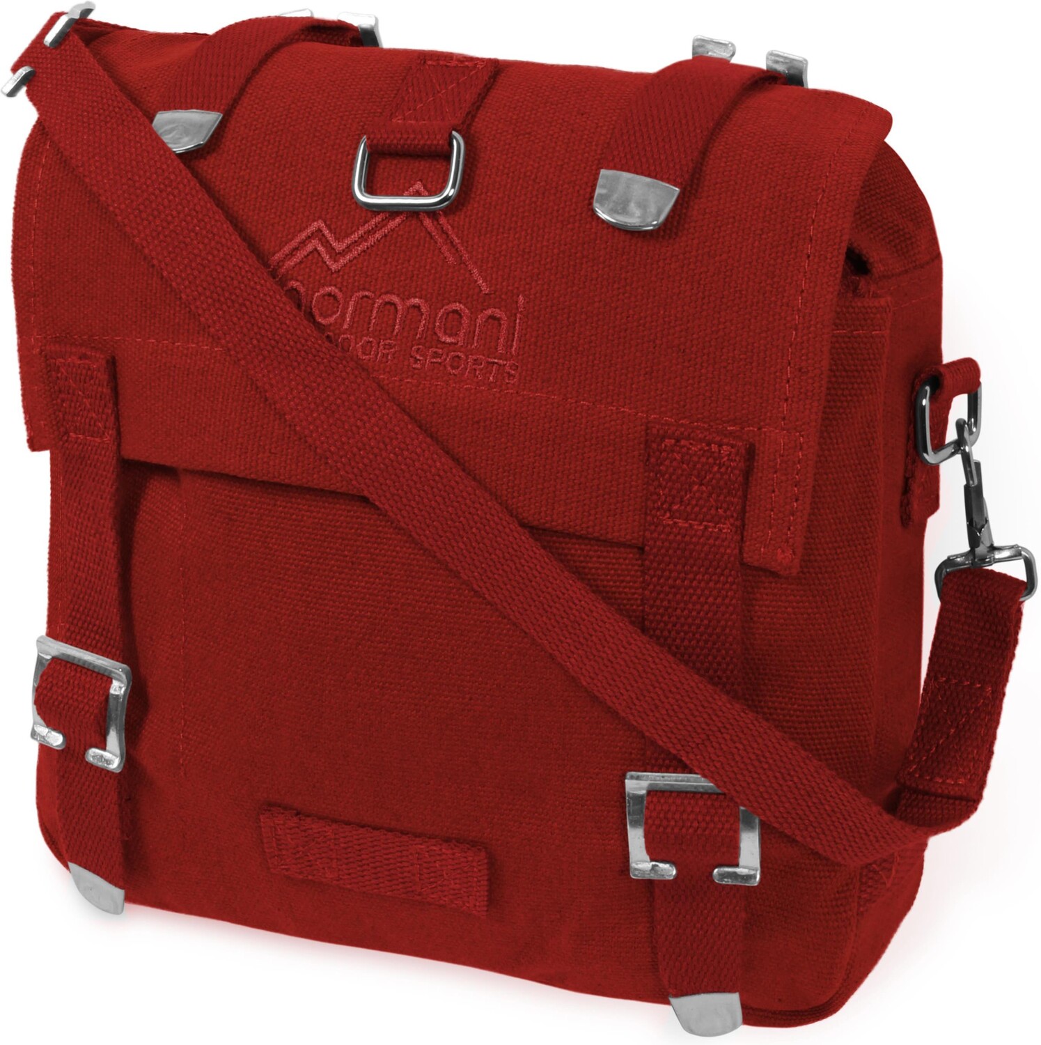 

Сумка через плечо Normani Outdoor Sports BW Einsatztasche, 5 l, красный